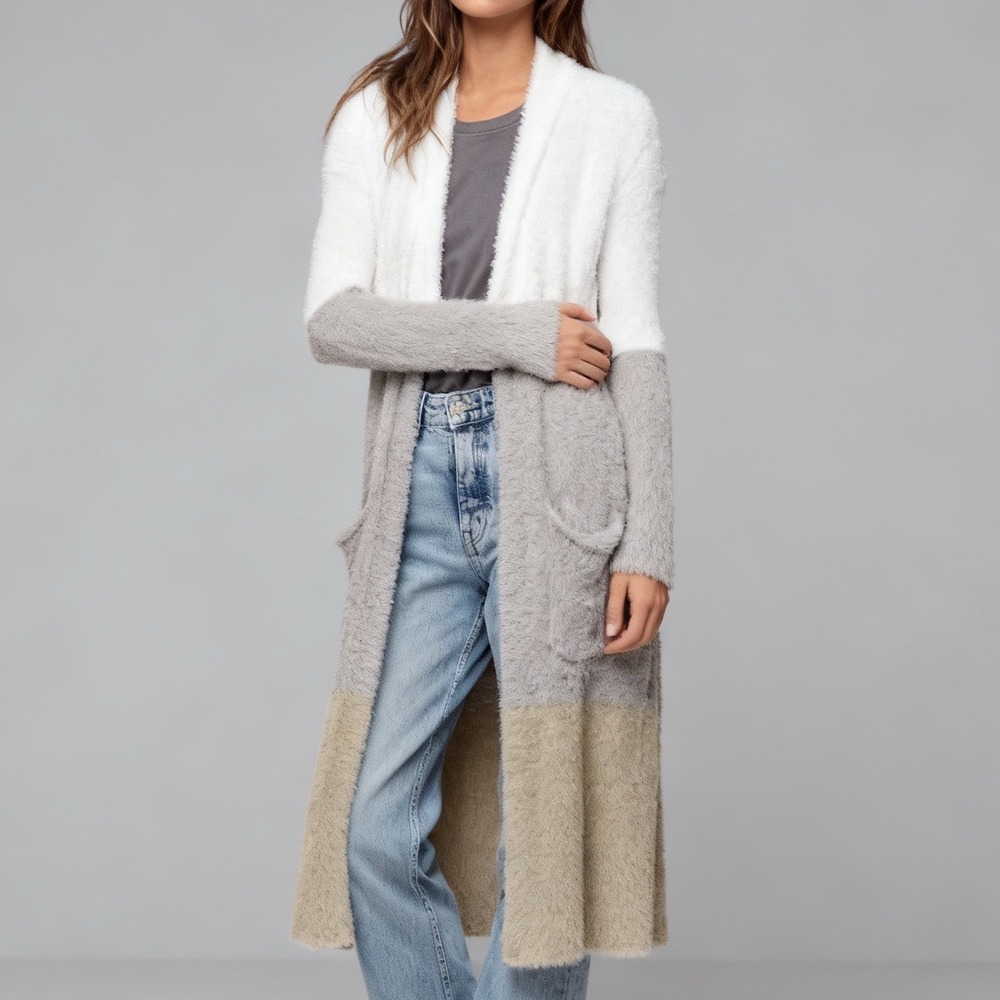 Astars Anthropologie Inverness Duster Cardigan size‎ Small